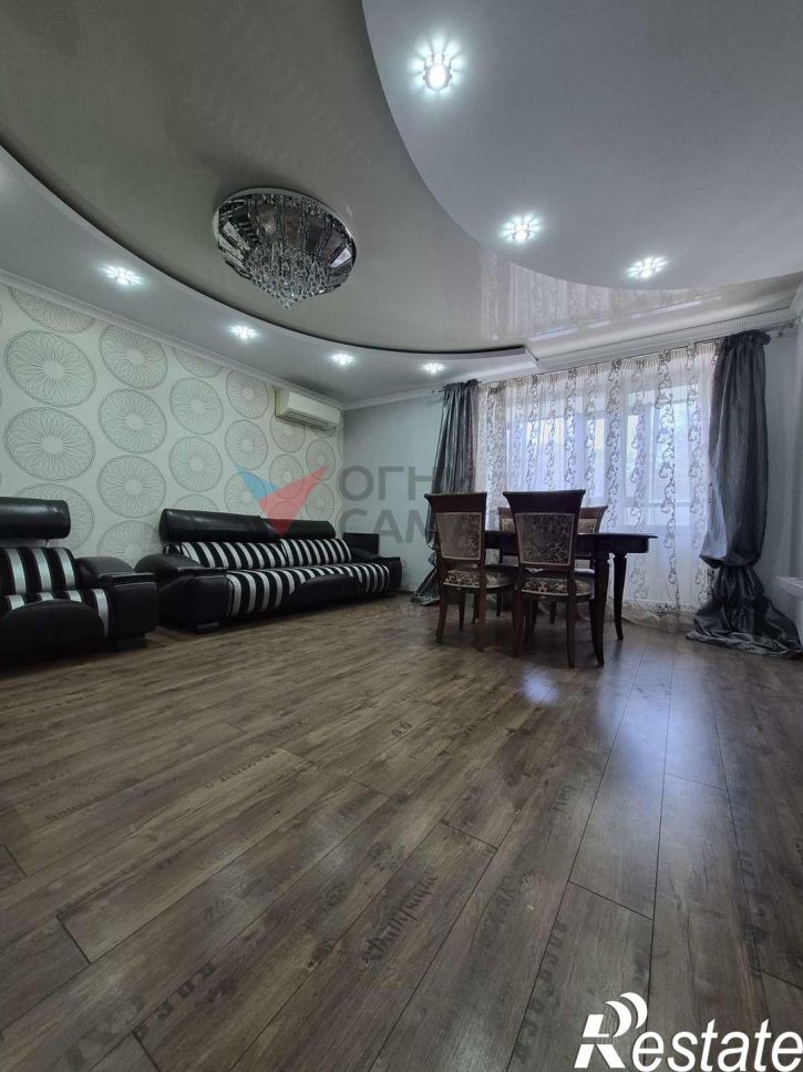 3-комн квартира Садовая улица, 329