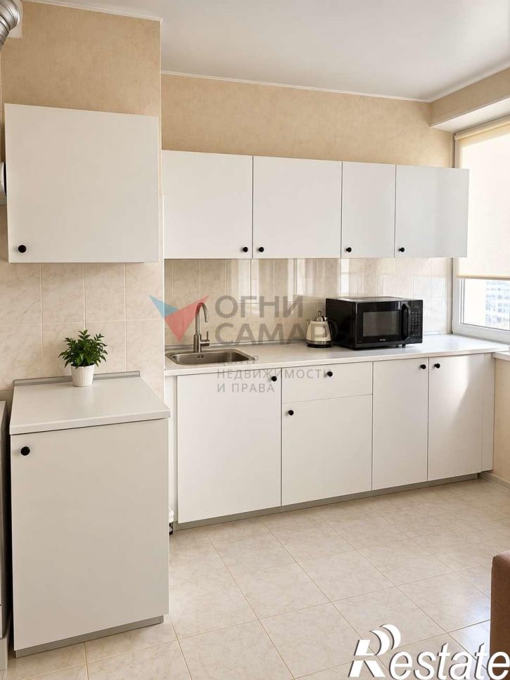 1-комн квартира Ново-Садовая улица, 106Н