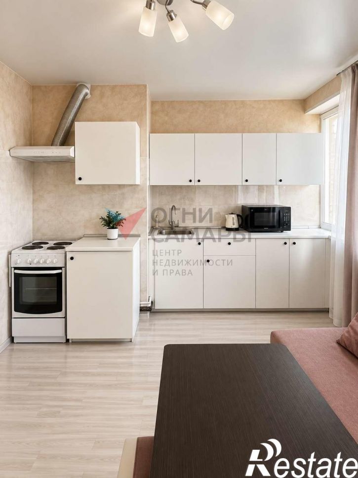 1-комн квартира Ново-Садовая улица, 106Н
