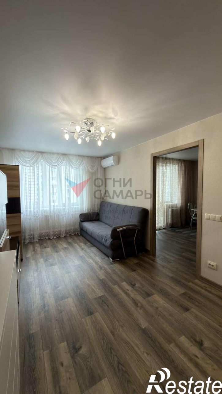 1-комн квартира Московское шоссе 18-й километр, 53