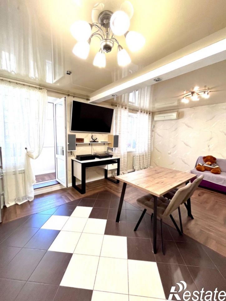 3-комн квартира Квартал 631а Ставропольская улица, 202