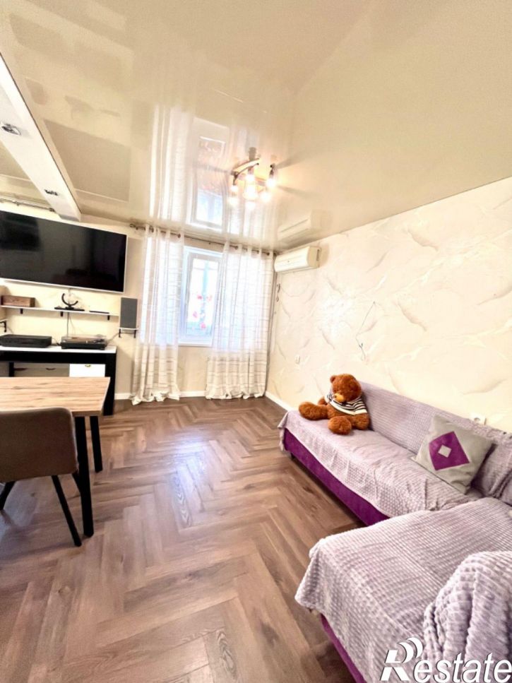3-комн квартира Квартал 631а Ставропольская улица, 202