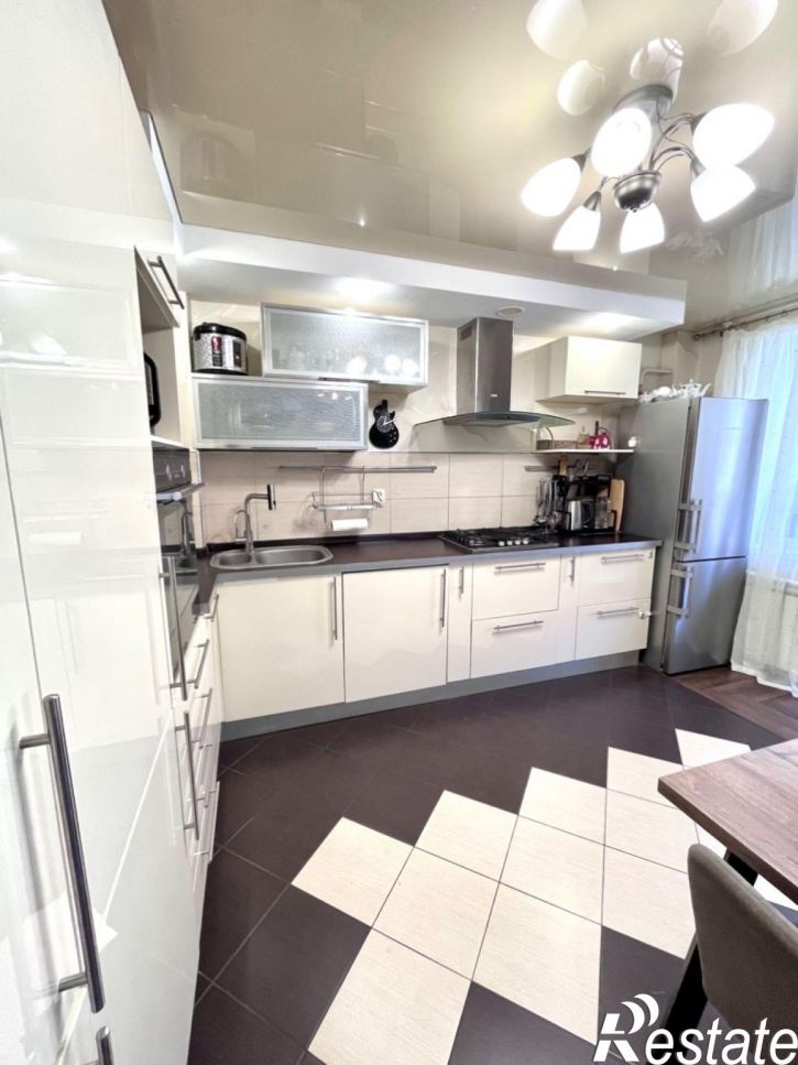 3-комн квартира Квартал 631а Ставропольская улица, 202