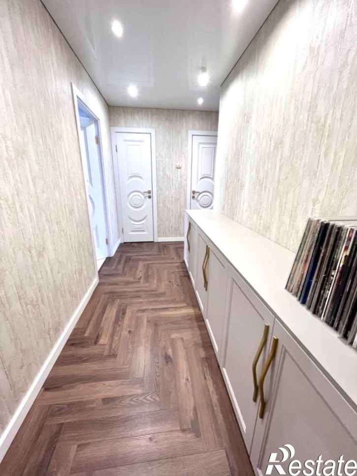 3-комн квартира Квартал 631а Ставропольская улица, 202
