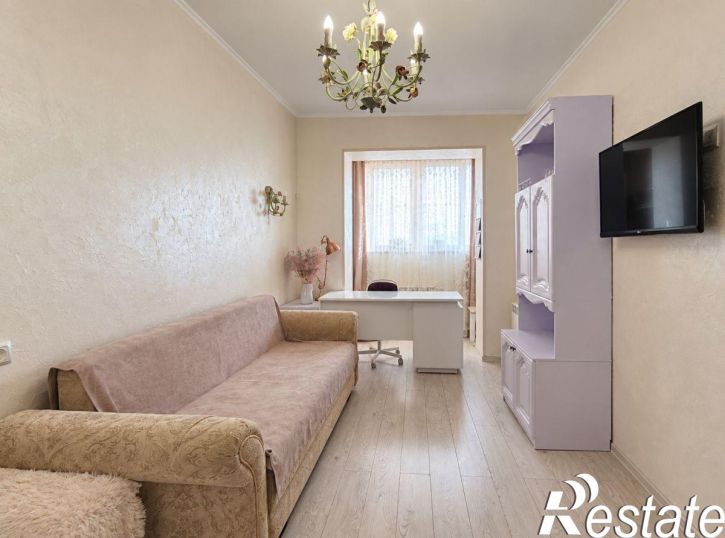2-комн квартира Рабочая улица, 43