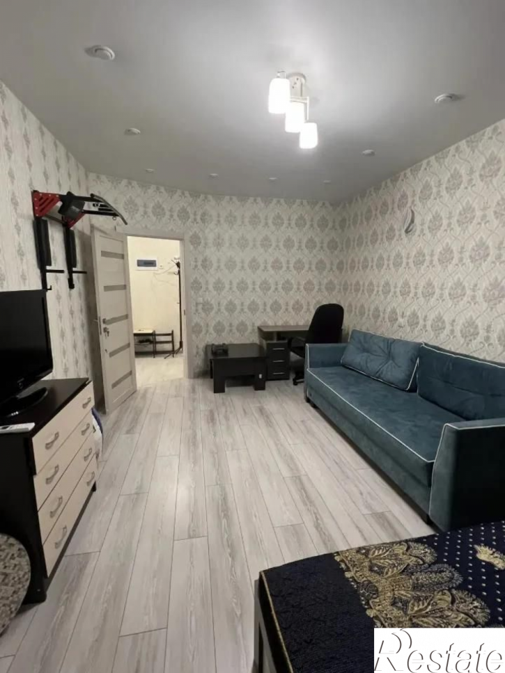 1-комн квартира Московское шоссе 16-й километр, 272