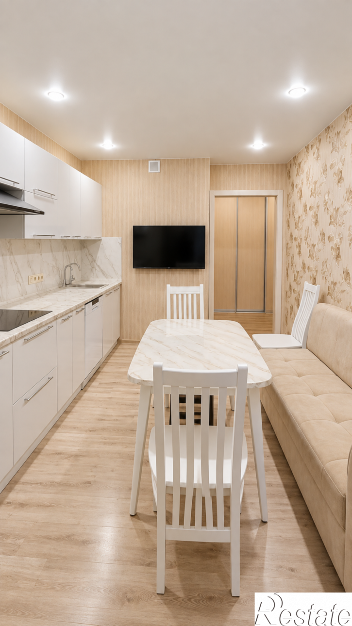 2-комн квартира Южное шоссе, 7А