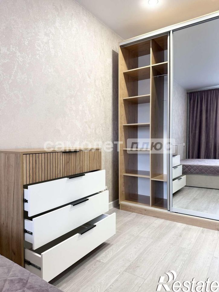 1-комн квартира Александра Солженицына улица, 6