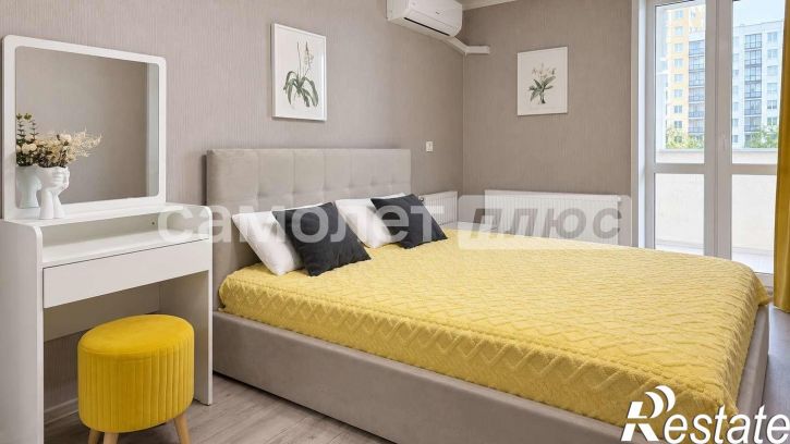 2-комн квартира Революционная улица, 101В
