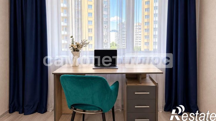 2-комн квартира Революционная улица, 101В
