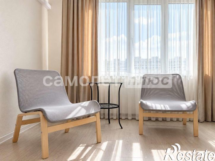 1-комн квартира Тухачевского улица, 82