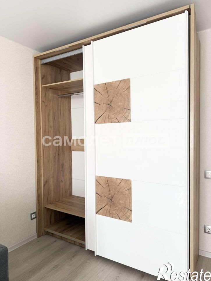 1-комн квартира Тухачевского улица, 82