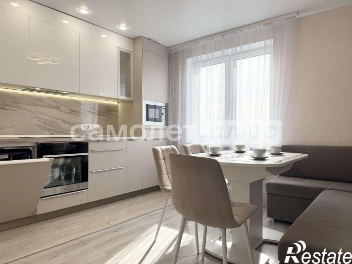 1-комн квартира Тухачевского улица, 84