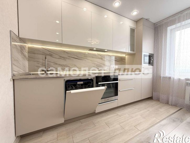 1-комн квартира Тухачевского улица, 84