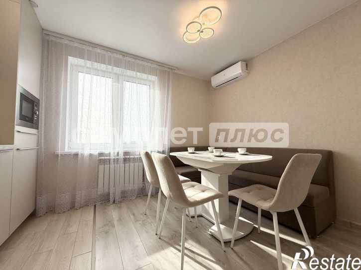 1-комн квартира Тухачевского улица, 84