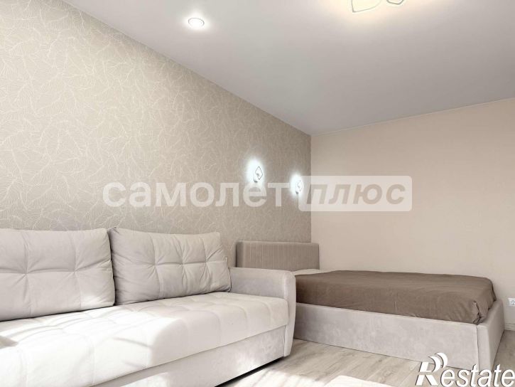 1-комн квартира Тухачевского улица, 84