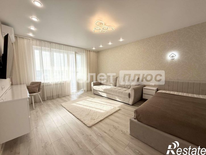 1-комн квартира Тухачевского улица, 84
