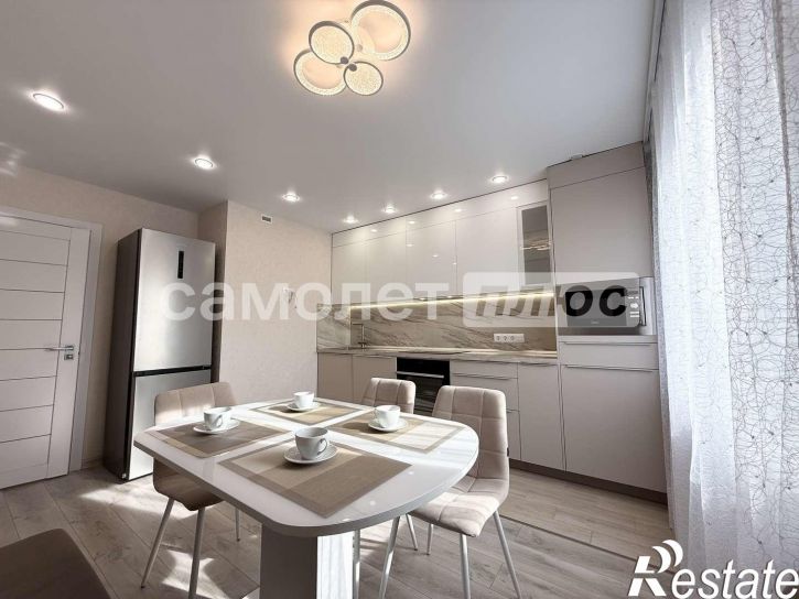 1-комн квартира Тухачевского улица, 84