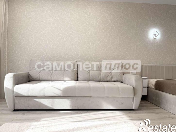 1-комн квартира Тухачевского улица, 84