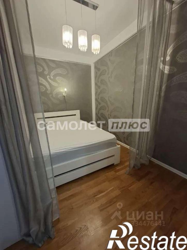 1-комн квартира Лейтенанта Шмидта улица, 10