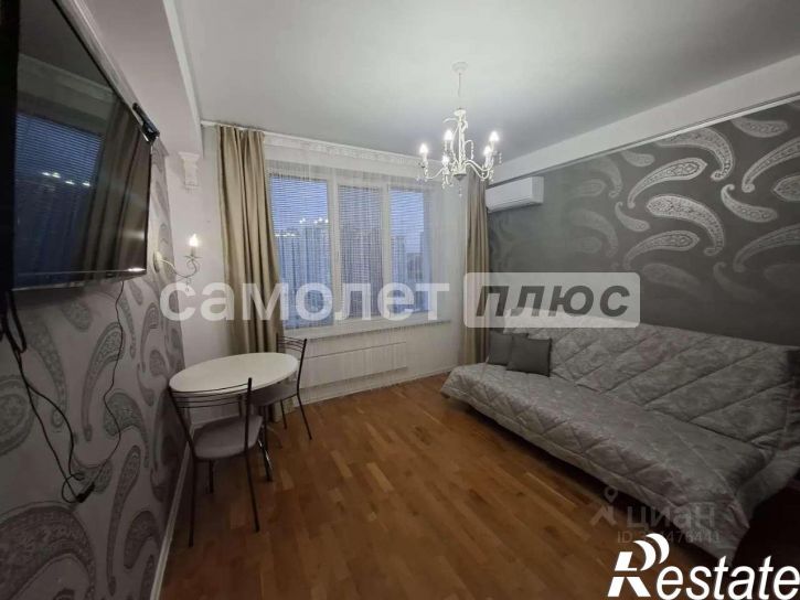 1-комн квартира Лейтенанта Шмидта улица, 10