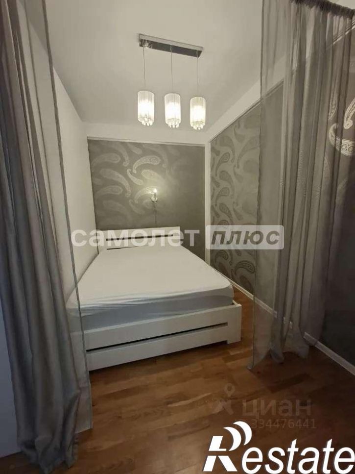 1-комн квартира Лейтенанта Шмидта улица, 10