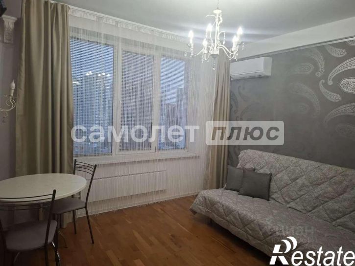 1-комн квартира Лейтенанта Шмидта улица, 10