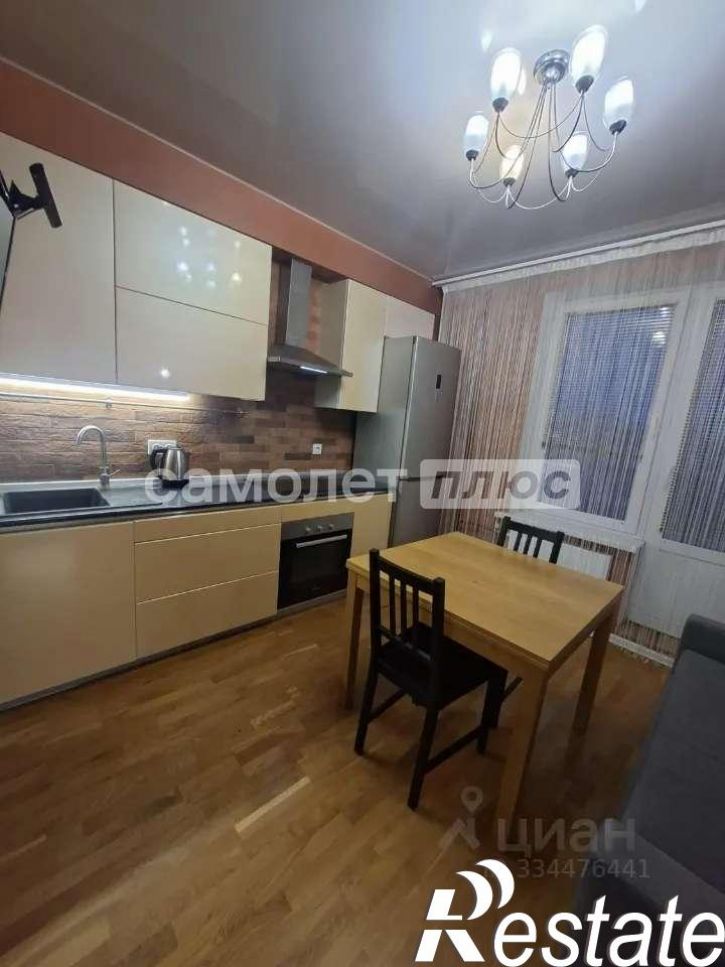 1-комн квартира Лейтенанта Шмидта улица, 10
