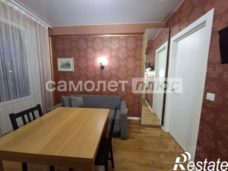 1-комн квартира Лейтенанта Шмидта улица, 10