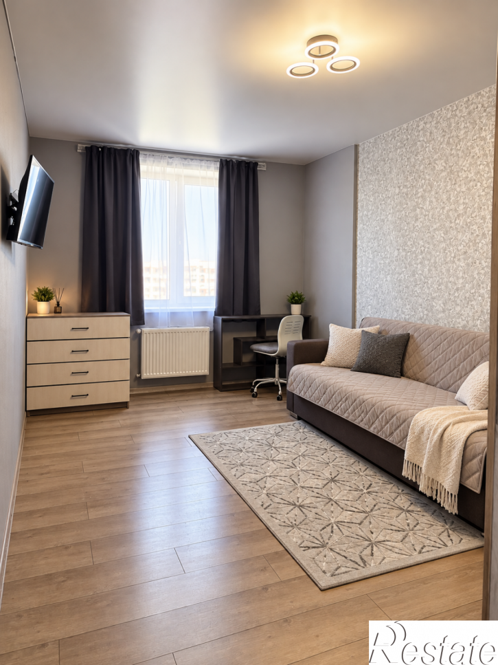2-комн квартира Южное шоссе, 9