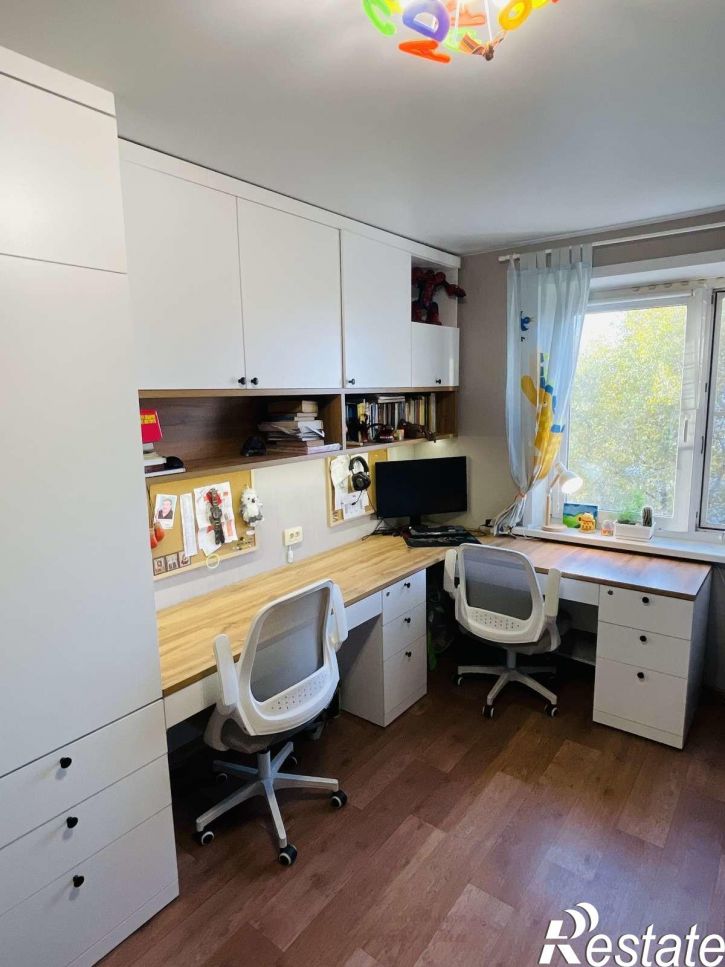 3-комн квартира Московское шоссе, 109