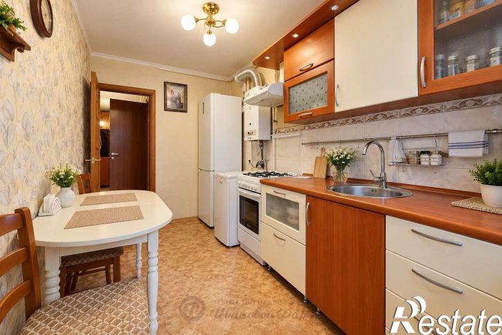 2-комн квартира Садовый проезд, 17