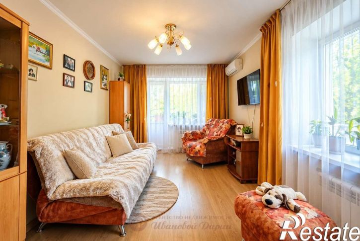 2-комн квартира Садовый проезд, 17