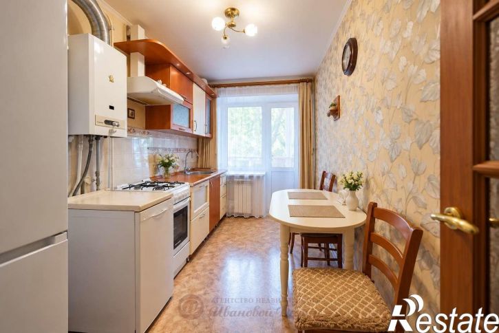 2-комн квартира Садовый проезд, 17