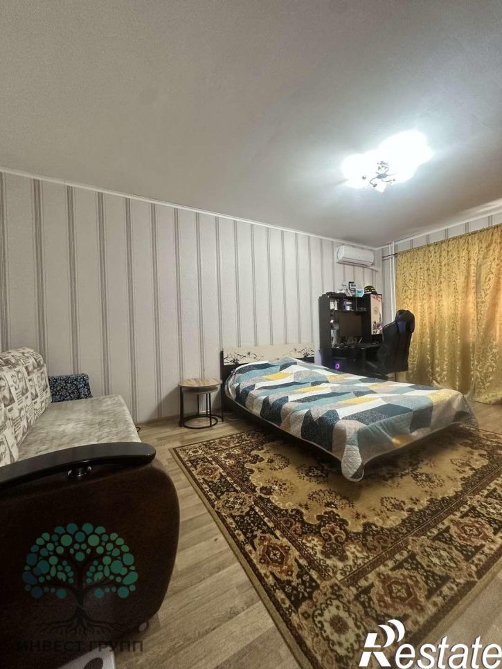 2-комн квартира Парижской Коммуны улица, 23