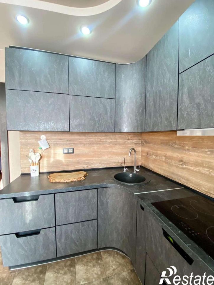 1-комн квартира Аэродромная улица, 98б
