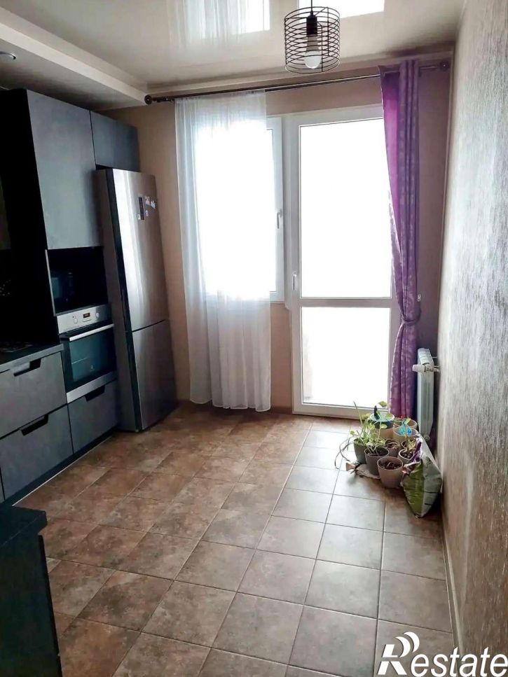 1-комн квартира Аэродромная улица, 98б