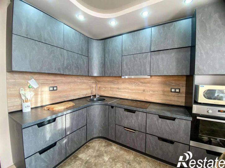 1-комн квартира Аэродромная улица, 98б
