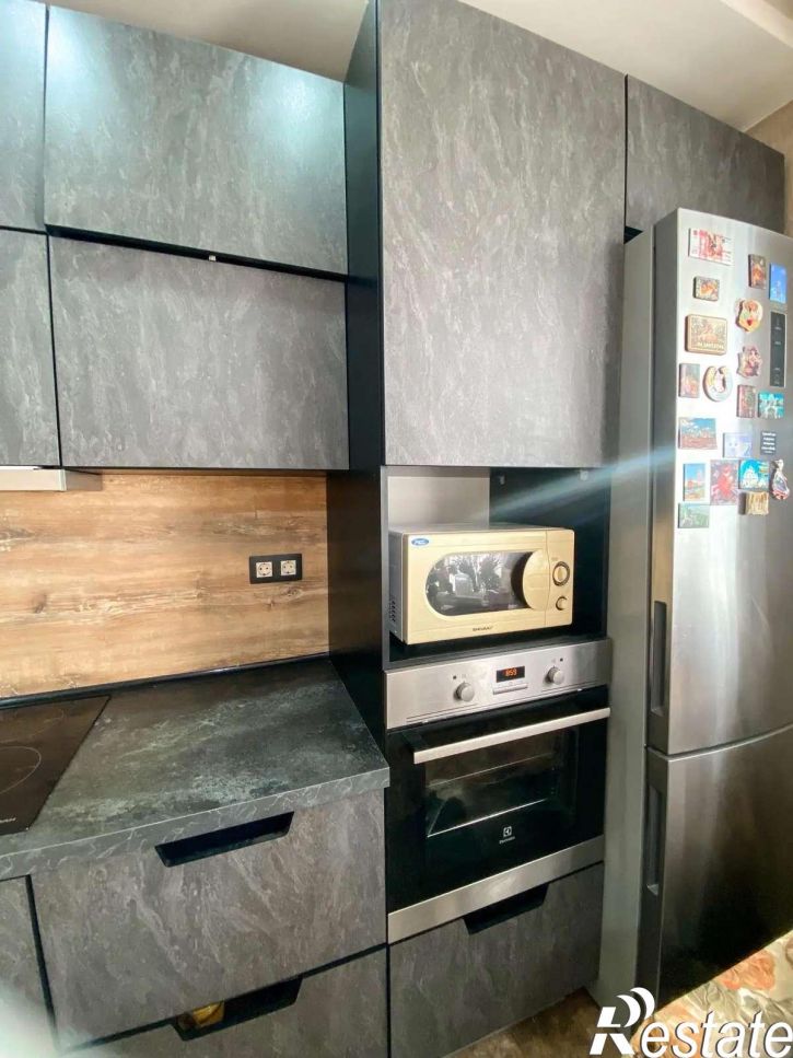 1-комн квартира Аэродромная улица, 98б