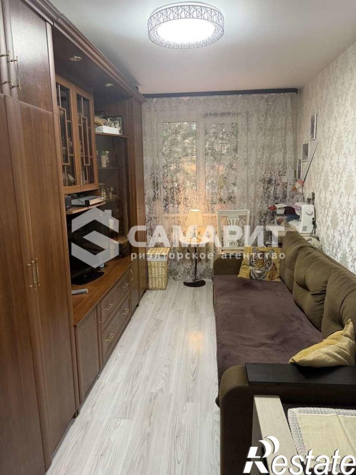 2-комн квартира Ново-Садовая улица, 297