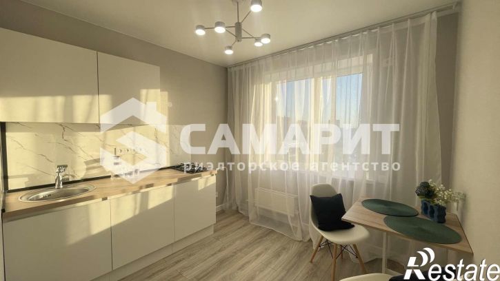 1-комн квартира Аминева улица, 23