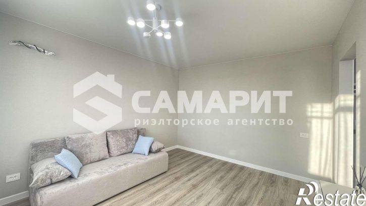 1-комн квартира Аминева улица, 23