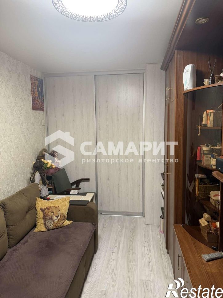 2-комн квартира Ново-Садовая улица, 297