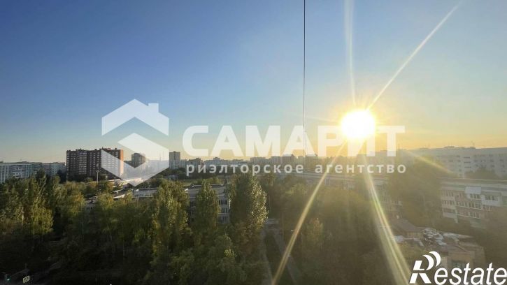 1-комн квартира Аминева улица, 23