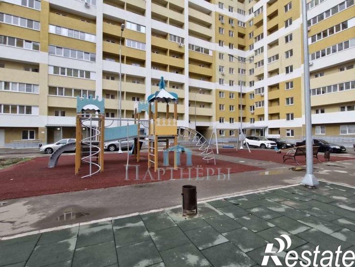 3-комн квартира Московское шоссе 18-й километр, 7А