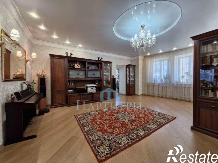 4-комн квартира Садовая улица, 256