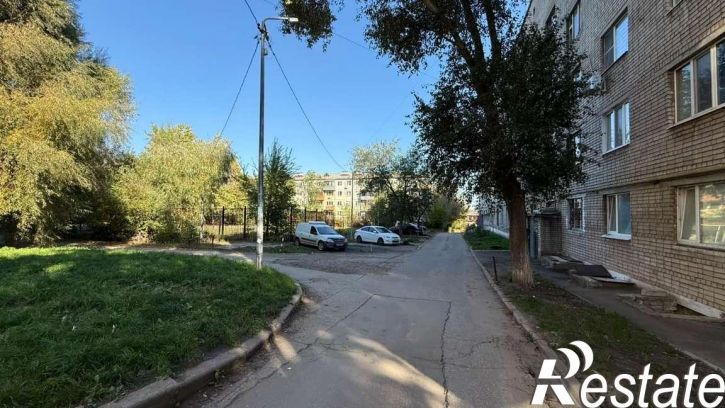 Комната Балаковская улица, 20
