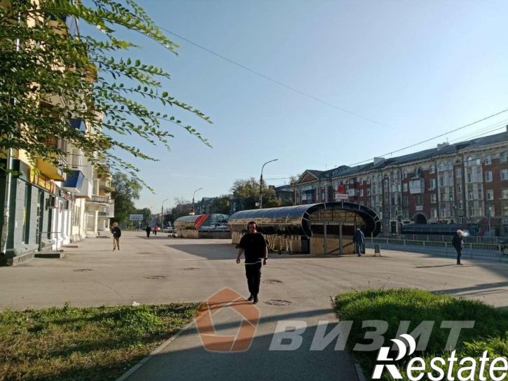 Торговое помещение Ново-Вокзальная улица, 9