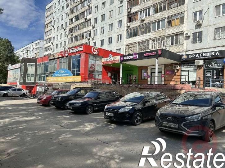 Торговое помещение Стара-Загора улица, 130