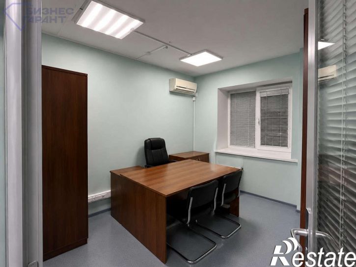 Офис 6-я просека, 140